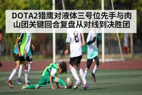 DOTA2猎鹰对液体三号位先手与肉山团关键回合复盘从对线到决胜团